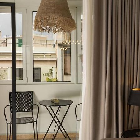 Dema Luxury Suites - Perikleous E6 Athen Eksteriør bilde