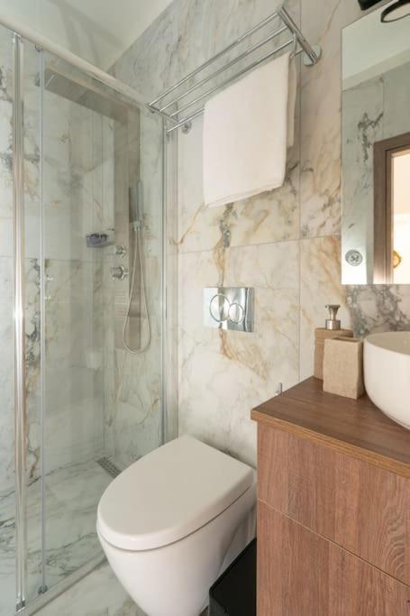 Dema Luxury Suites - Perikleous E6 Athen Eksteriør bilde