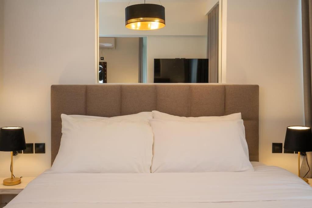 Dema Luxury Suites - Perikleous E6 Athen Eksteriør bilde
