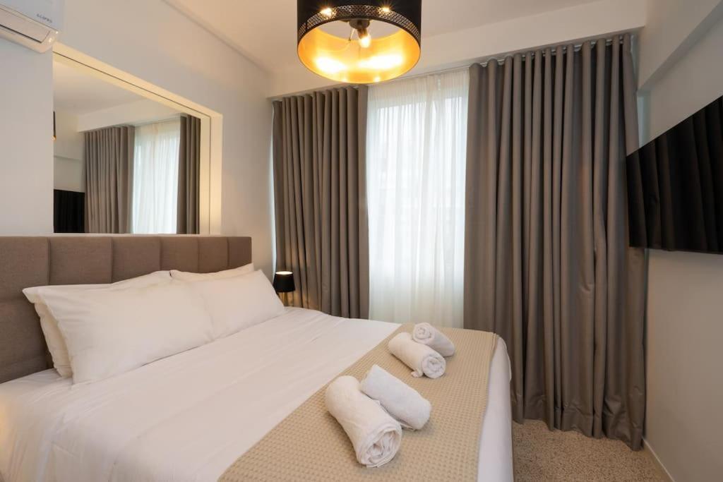 Dema Luxury Suites - Perikleous E6 Athen Eksteriør bilde