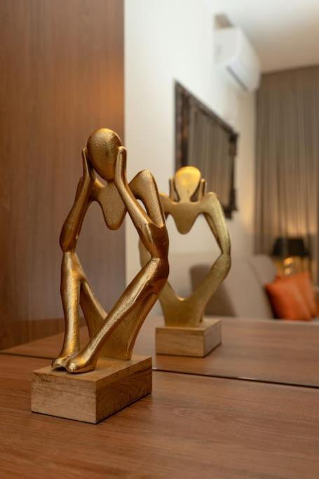 Dema Luxury Suites - Perikleous E6 Athen Eksteriør bilde