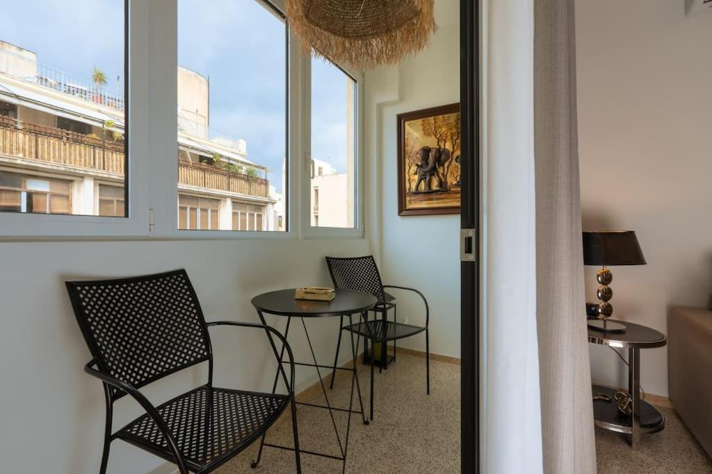 Dema Luxury Suites - Perikleous E6 Athen Eksteriør bilde